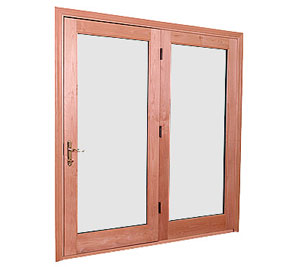 External Door Ventilation